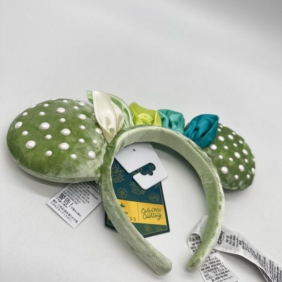 Disney Original Tiana Ear Headband - The Princess and the Frog main image 4